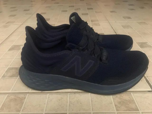 Tenis New Balance Masculino - Azul - Número 41 - Excelente Estado - Foto 2