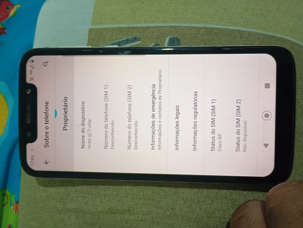 Excelente celular,semi novo,sem nenhum arranhão,ótima oportunidade,pra quem quer economiza
