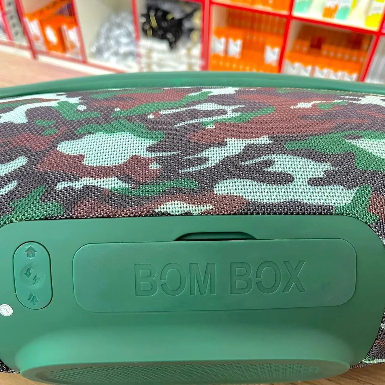 JBL BOOMBOX GRANDE 35CM POTENTE 80W - Foto 4