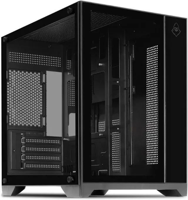 Gabinete Gamer Mancer CV100