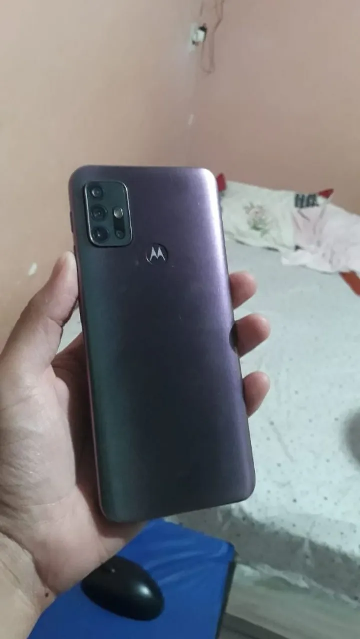 Vende se moto g30