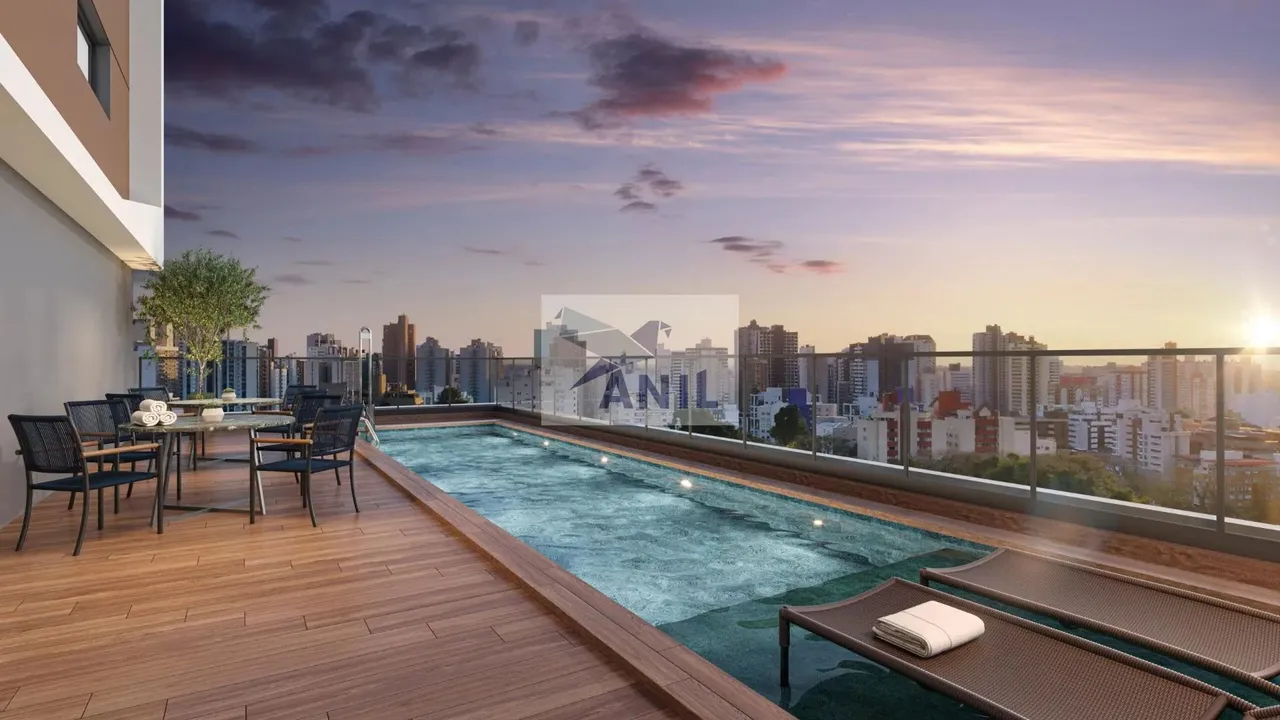 Studio em Chácara Santo Antônio (Zona Sul) - São Paulo, SP