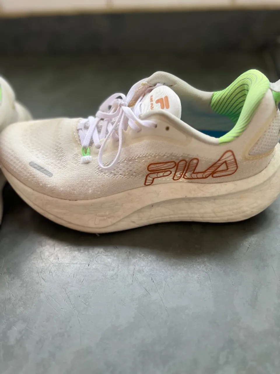 Tênis de corrida Fila Float Maxxi 2 Pro