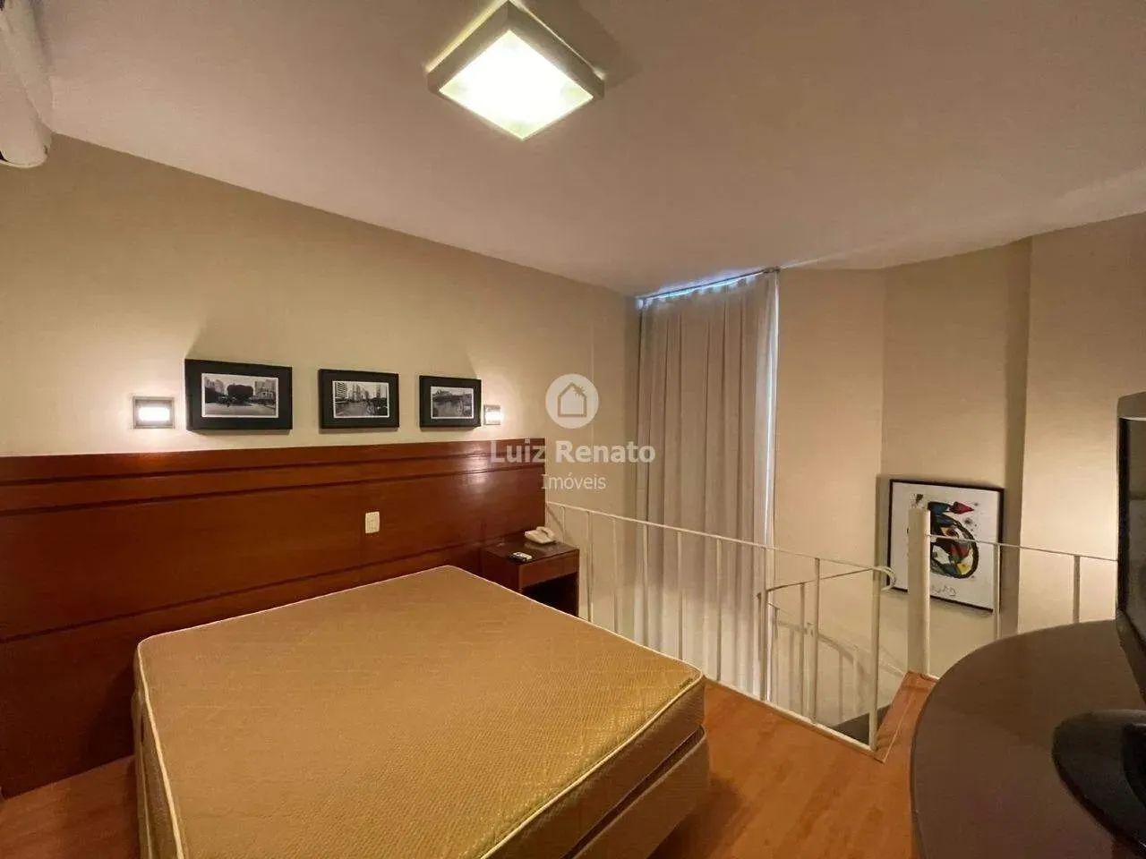 Flat para aluguel 1 quarto 1 suíte - Savassi - Foto 4