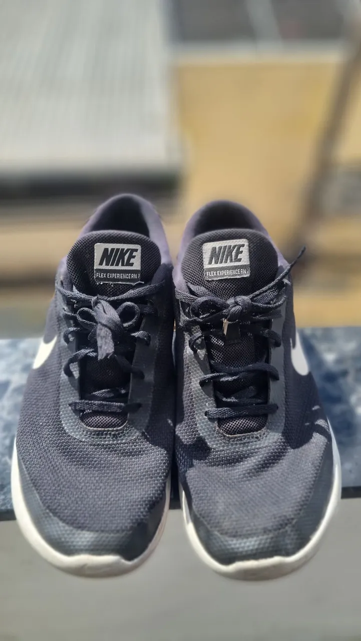 Tênis Nike Flex Experience RN 7 - Preto