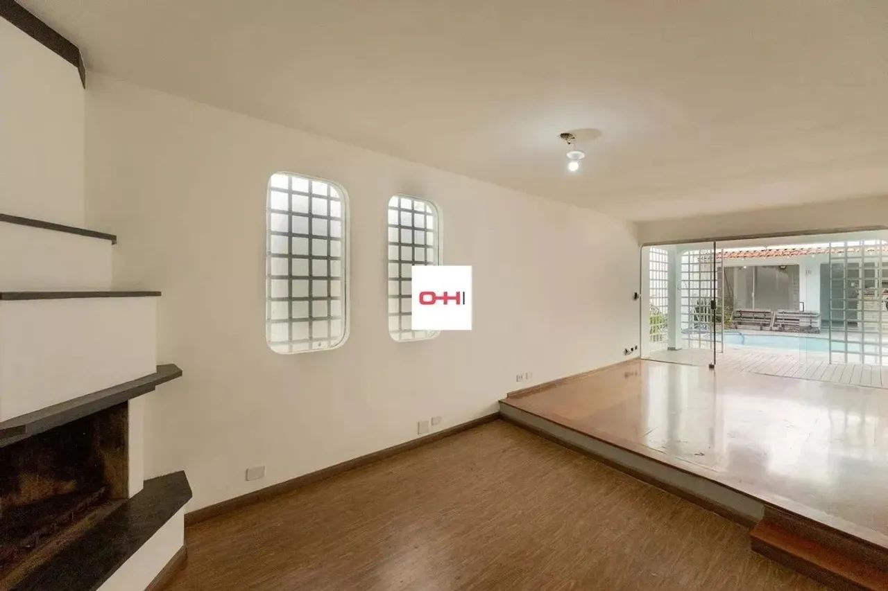 Aluguel Casa 7 Dormitórios - 638 m² Brooklin - Foto 2