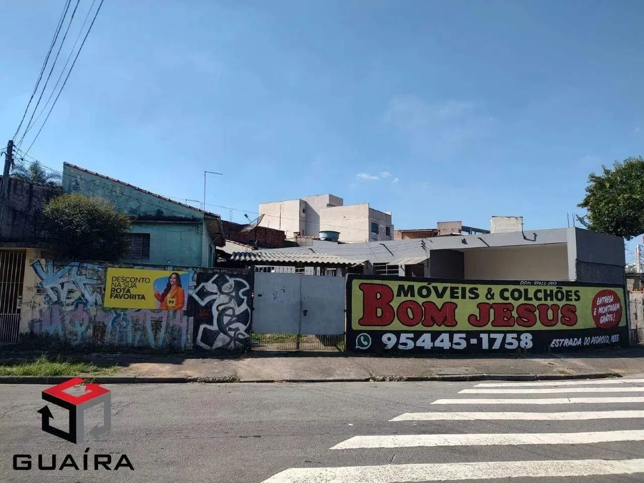 Terreno à venda Vitória - Santo André - SP - Foto 2