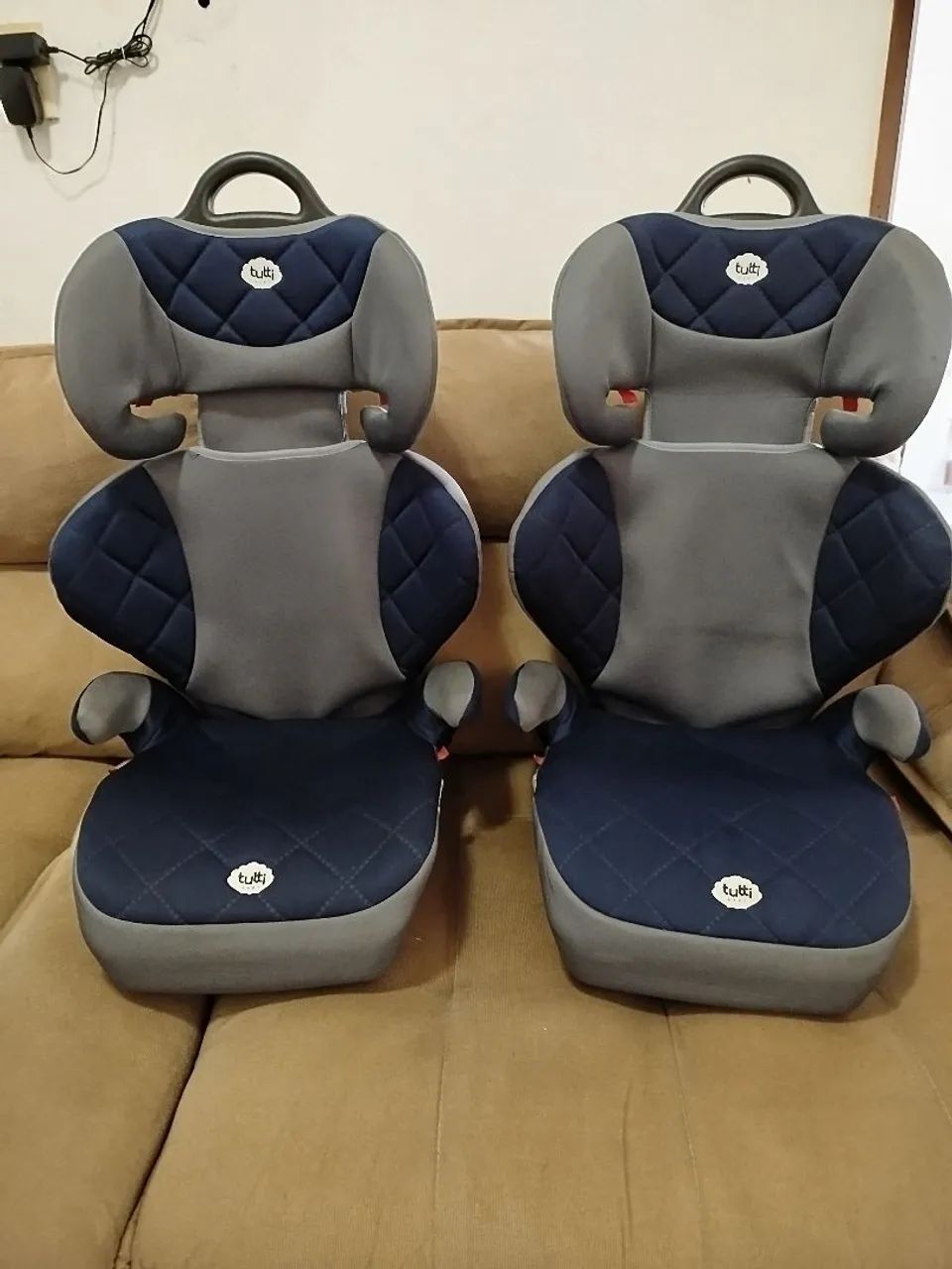 Cadeira Tutti baby semi nova