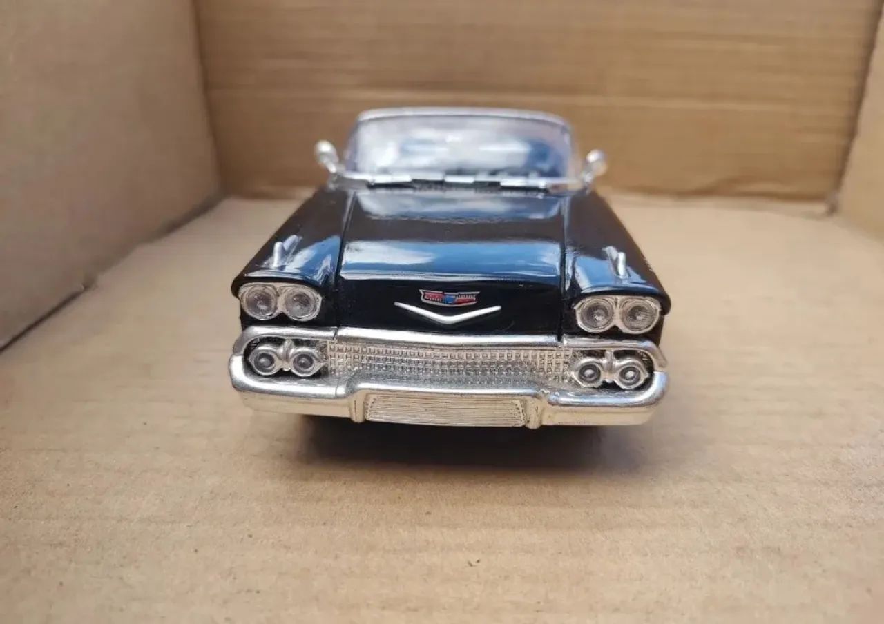 Chevrolet Impala 1958 1/24 Motormax  - Foto 5