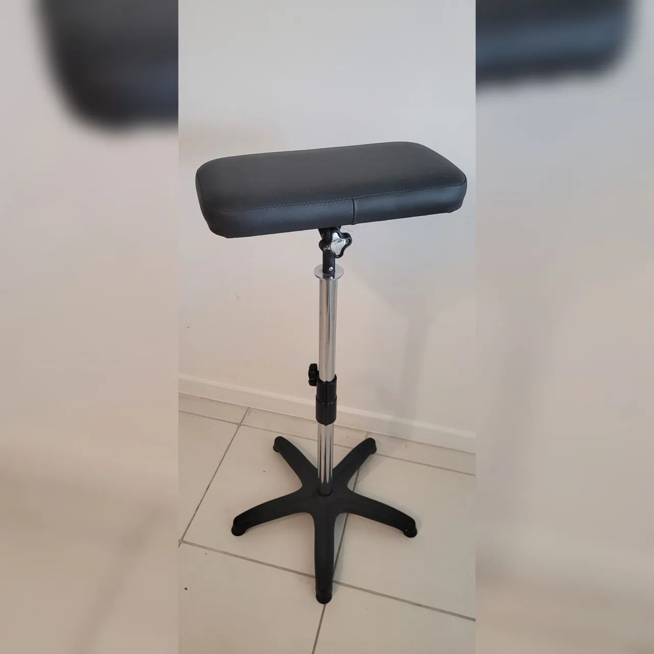 Apoio de braço para tatuador com regulagem - Foto 4