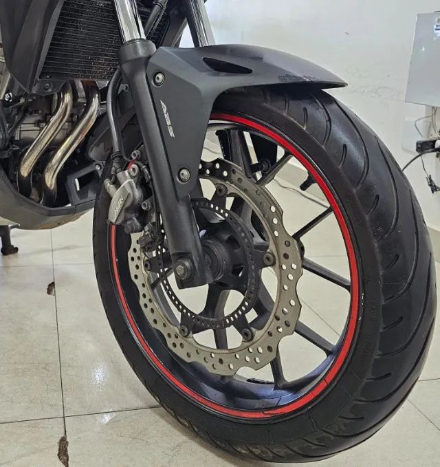 HONDA CB 500X  - Foto 9