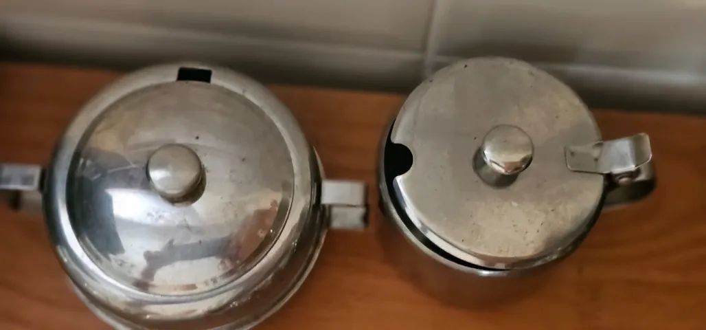 Açucareiros Inox - Foto 2