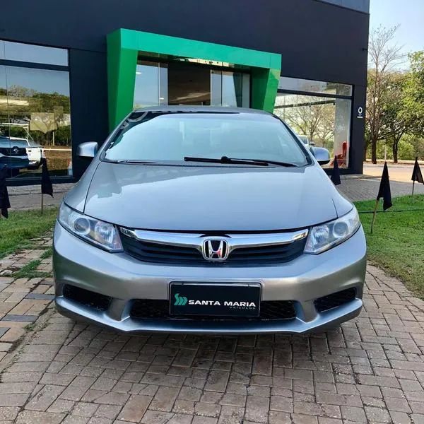 HONDA CIVIC LXS 2014 - Foto 2