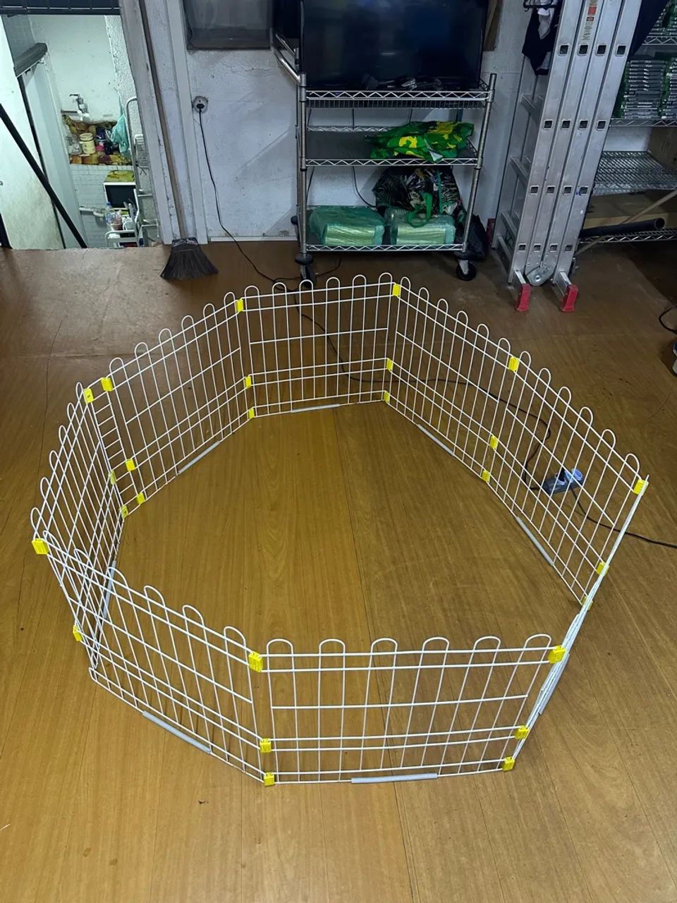 Cercado para cachorro - Canil  - Foto 2