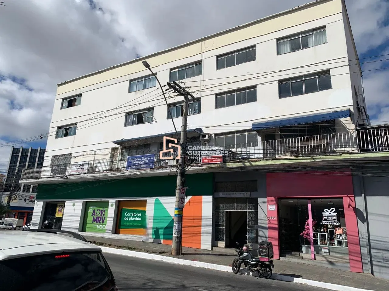 Sala para aluguel, Glória - Contagem/MG