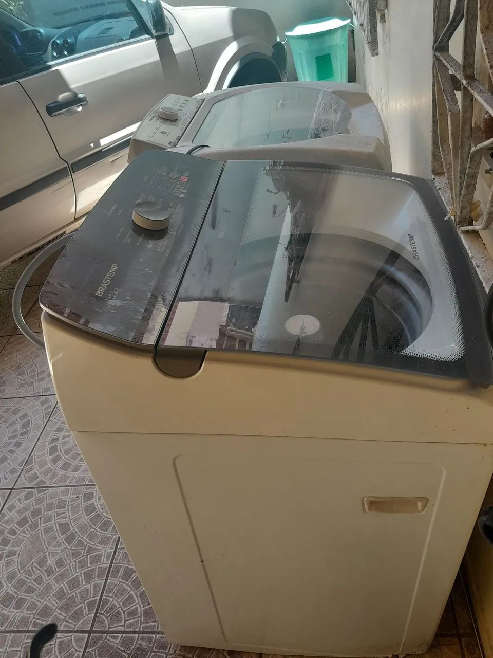 Máquina de Lavar Brastemp usadas - Foto 5