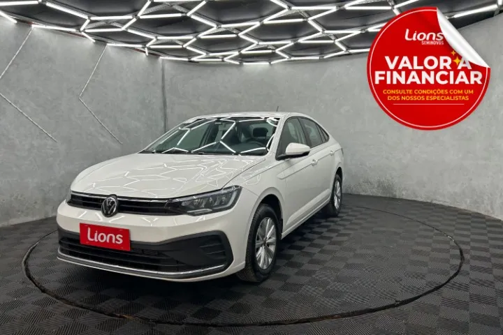 Volkswagen Virtus 2024 1.0 TSI AT