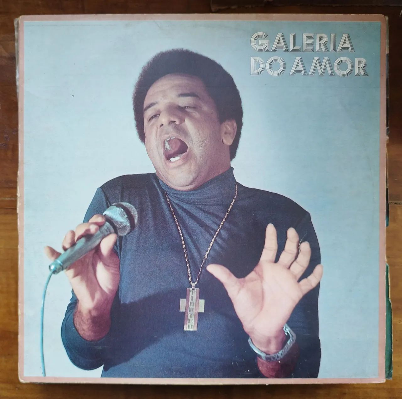 LPs Agnaldo Timóteo, 8 discos. - Foto 5