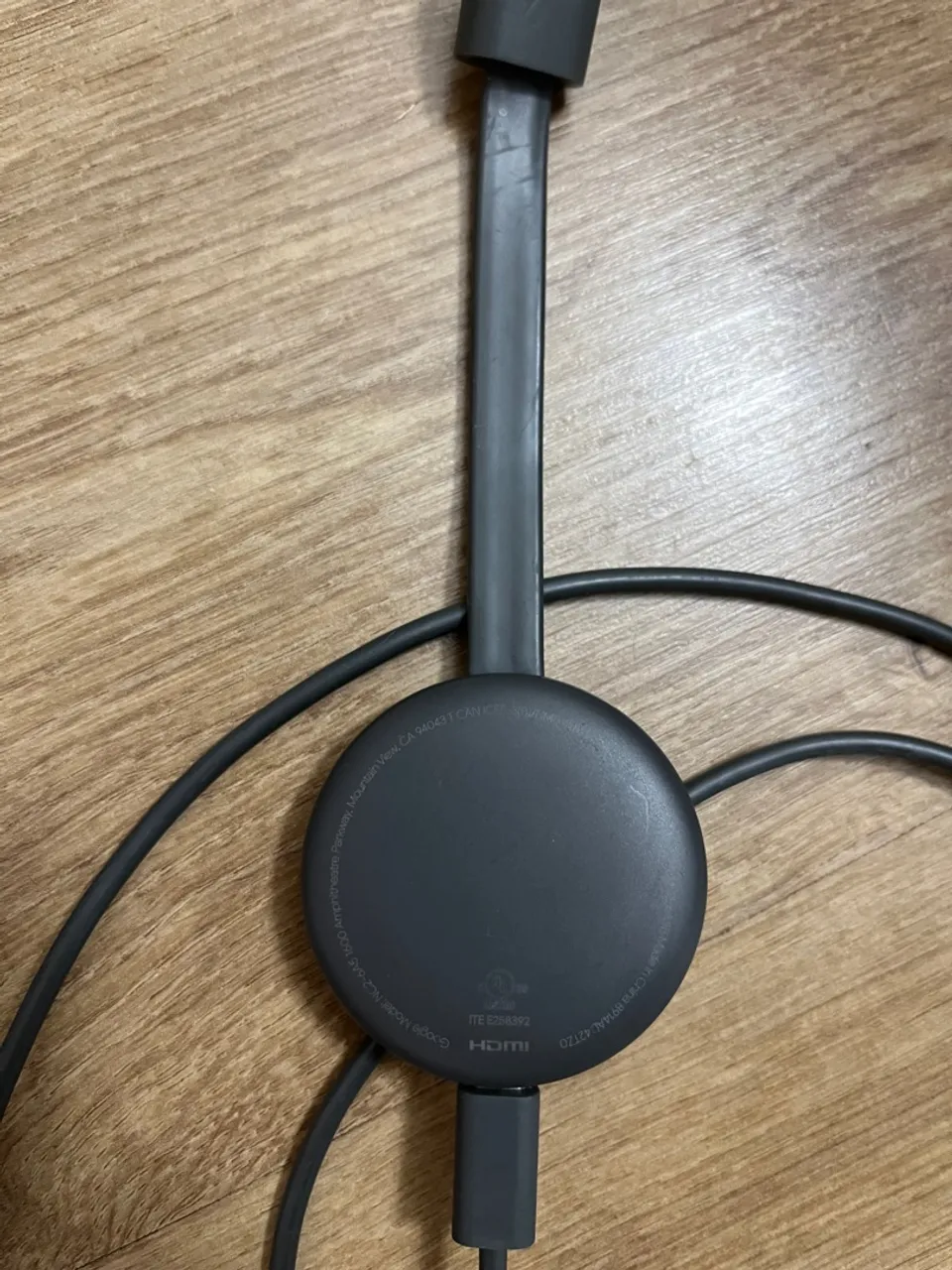 Google Chromecast - Streaming