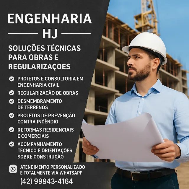 Engenheiro Civil - Foto 2