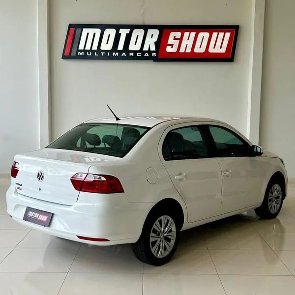 VOLKSWAGEN VOYAGE 1.6L MB5 2022 - Foto 4
