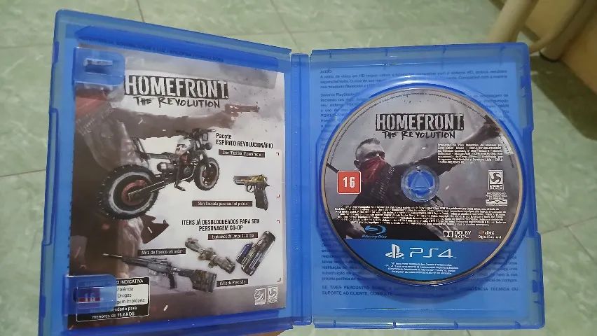 Homefront Revolution PS4 - Foto 3
