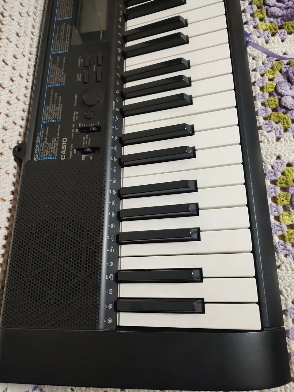 Teclado Casio  - Foto 2