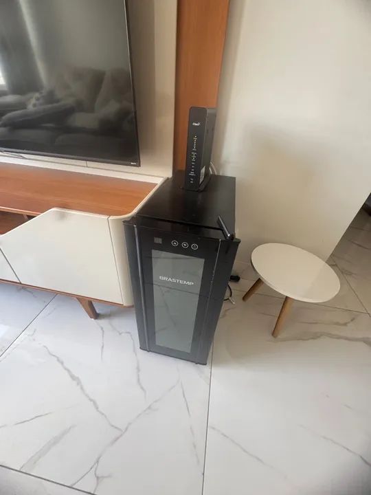 Adega Climatizada para Vinho - 12 Garrafas - Foto 2
