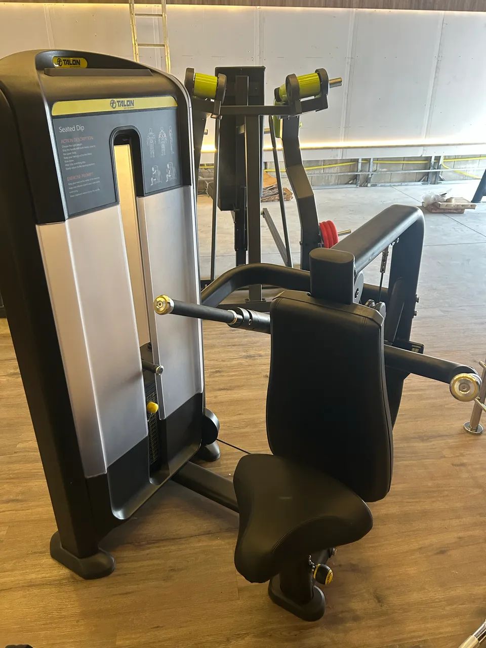 Máquina de Triceps  - Foto 2