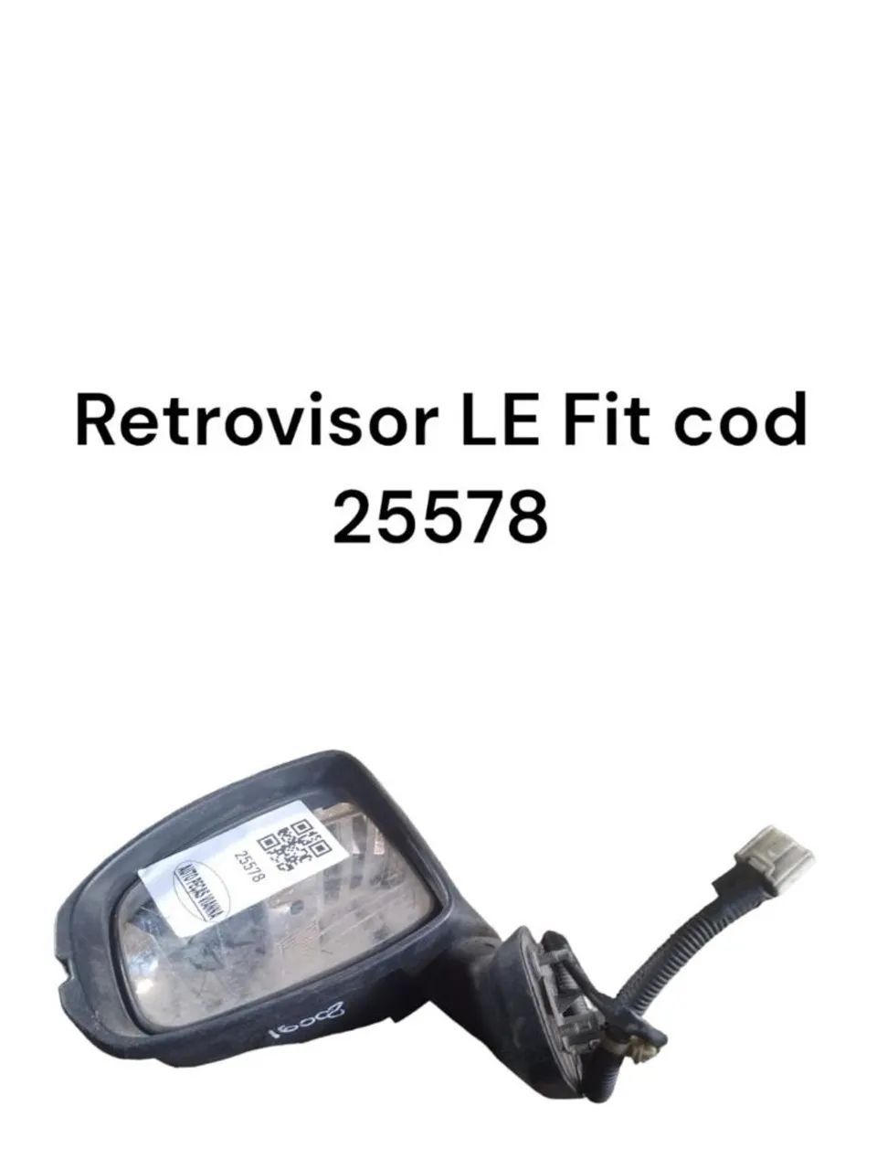 Retrovisor LE Fit cod 25578