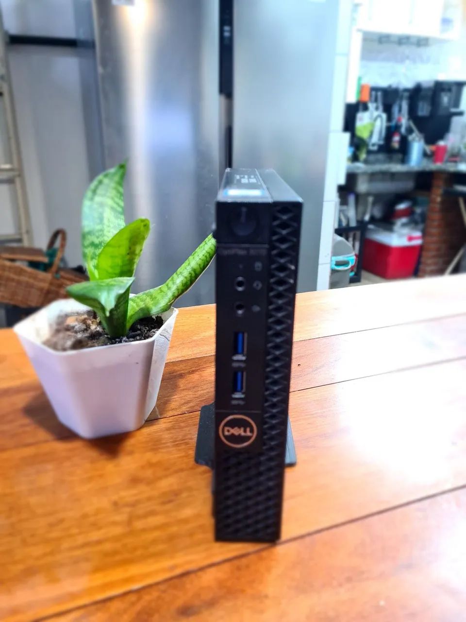 Desktop Dell Mini OptiPlex 3060- i3 Oitava