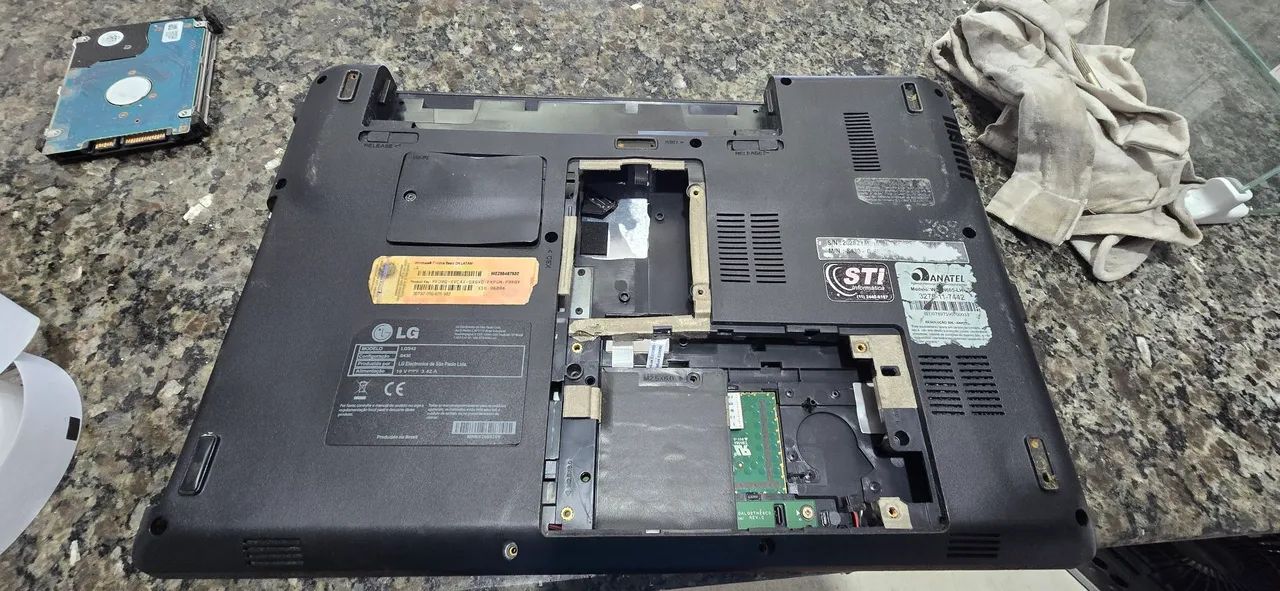 Notebook HP - Pavillion dv4 - Foto 3