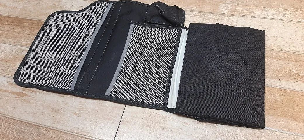 Trocador Portátil Impermeável para Bebês - Prático, Compacto e Durável - Foto 3