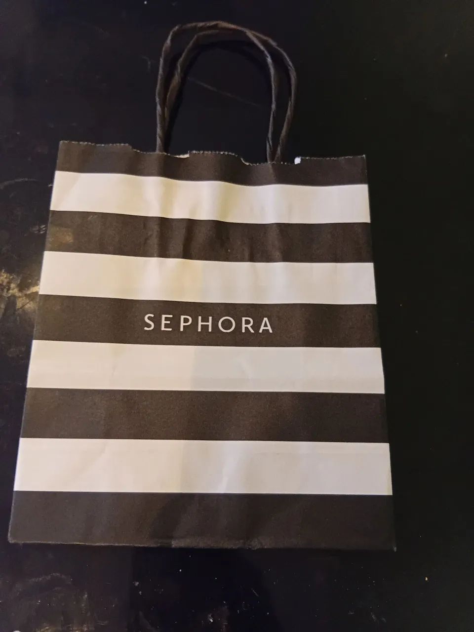 Sacola Sephora vários tamanhos.