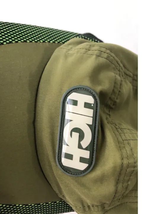 Boné HIGH Verde - Foto 4