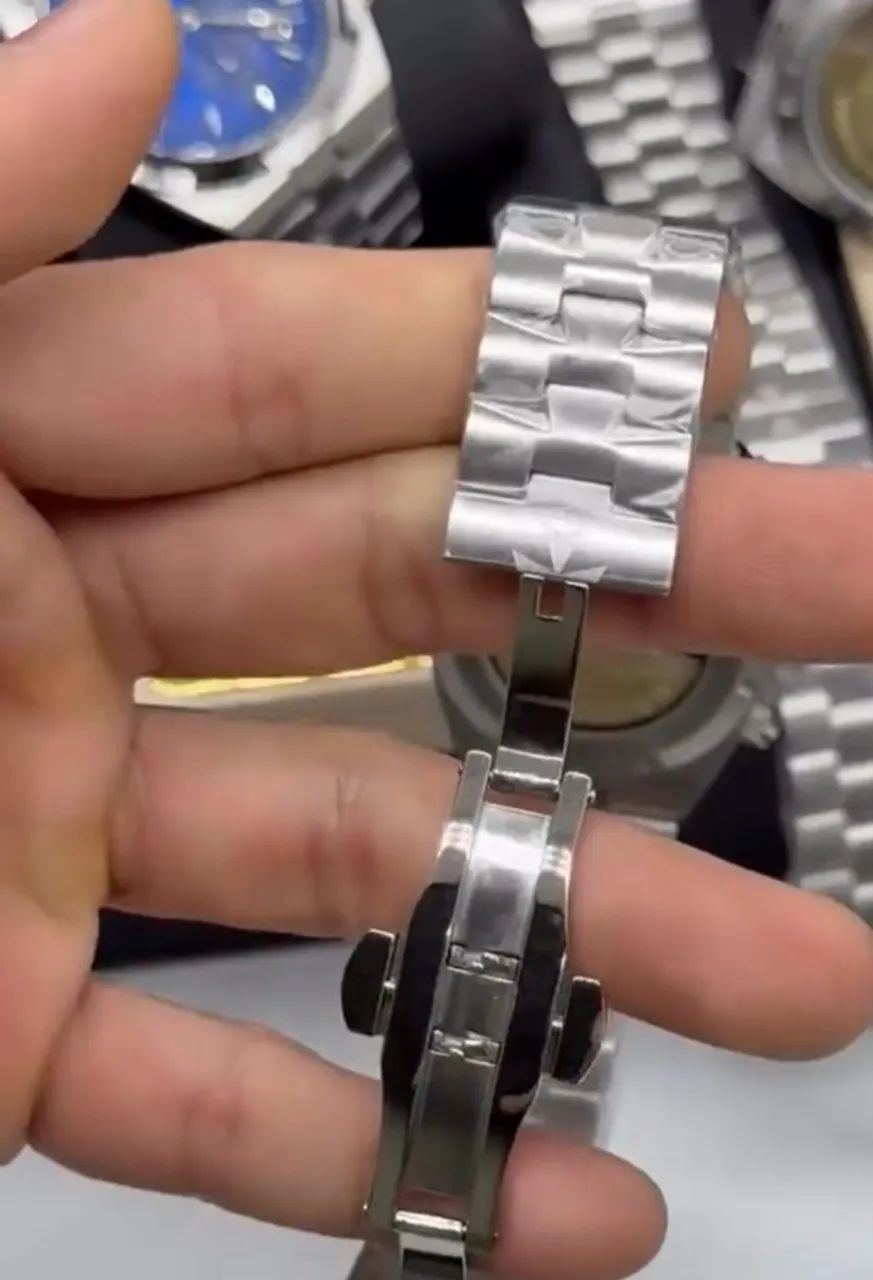 Relógio VACHERON CONSTANTIN AUTOMÁTICO FUNCIONAL ENTREGAMOS  - Foto 5