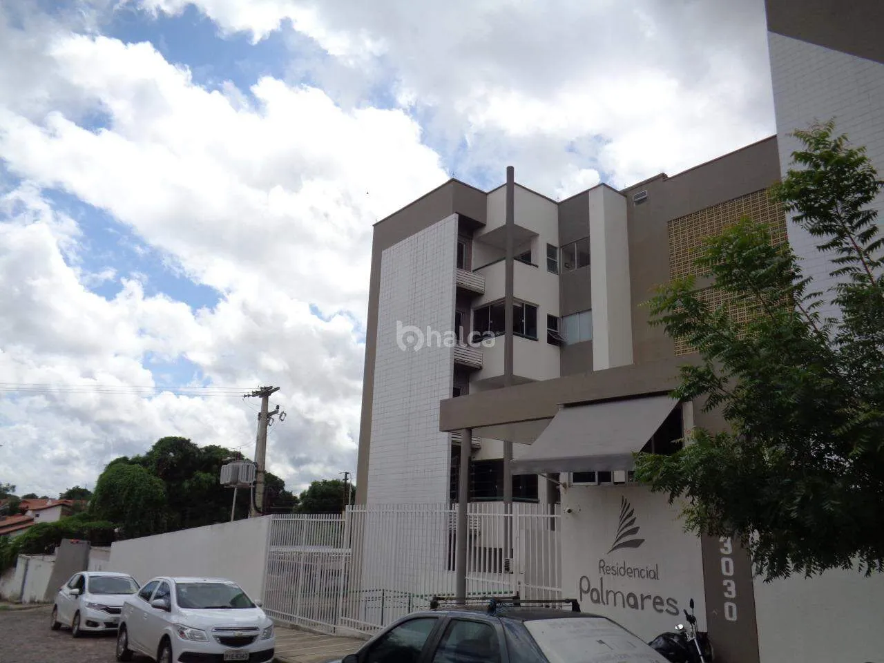 Apartamento para aluguel, Condomínio Residencial Palmares no bairro Ininga, Teresina/PI