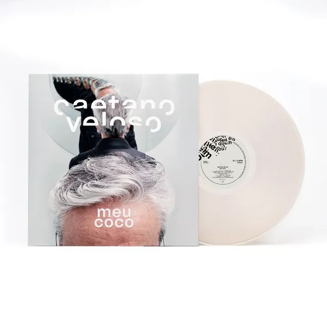 Vinyl LP - My Coconut - Caetano Veloso