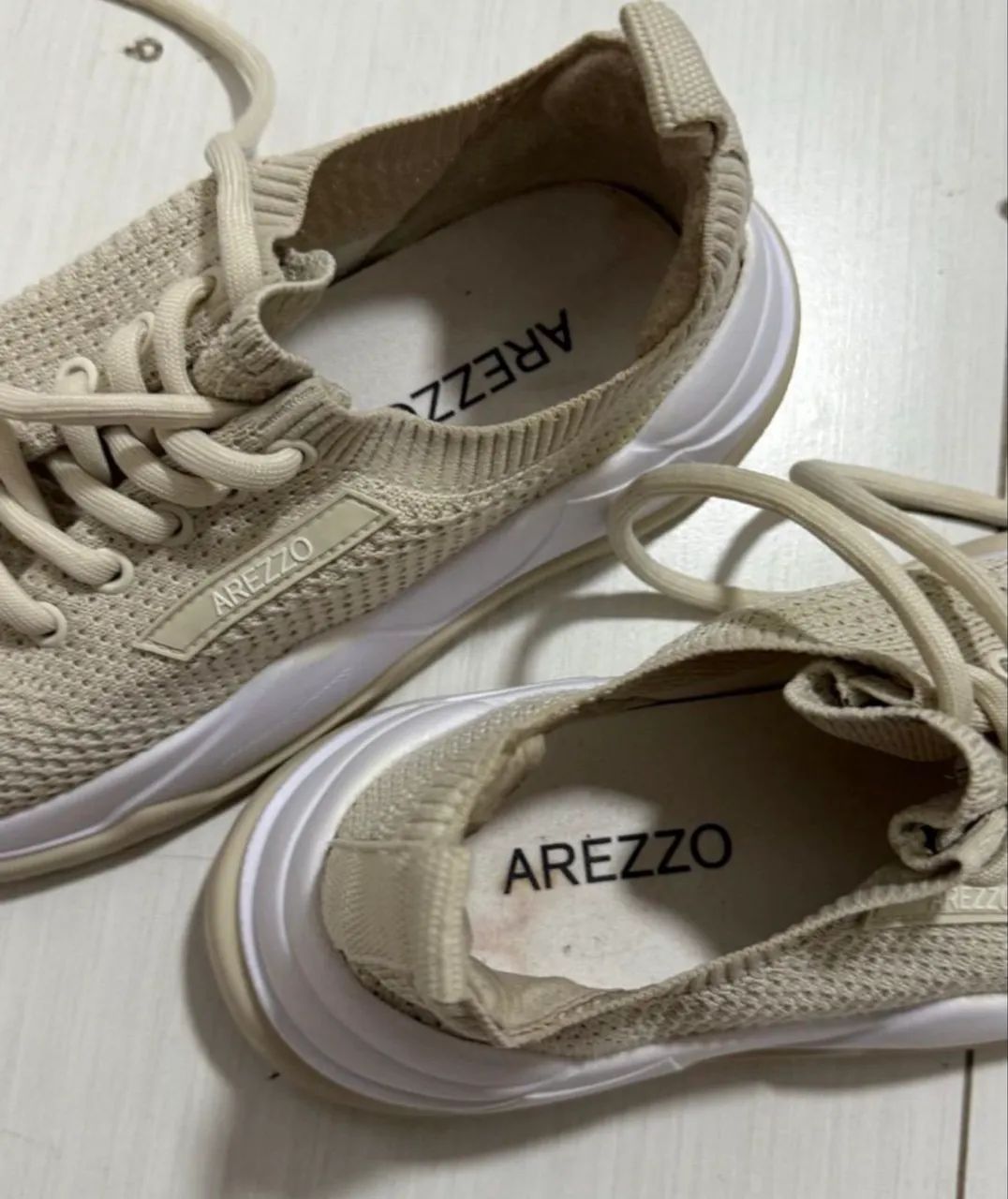 Tênis arezzo - Foto 2