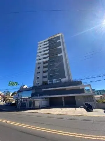 Apartamento Semi Mobiliado Sagrada Família Caxias do Sul