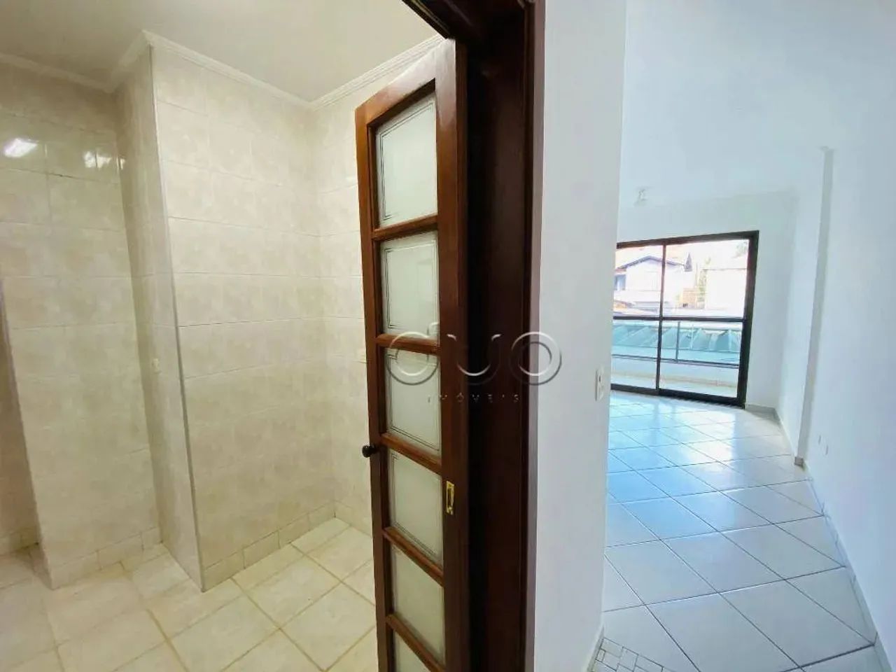Apartamento com 1 dormitório para alugar, 49 m² por R$ 1.586,04/mês - Centro - Piracicaba/ - Foto 2