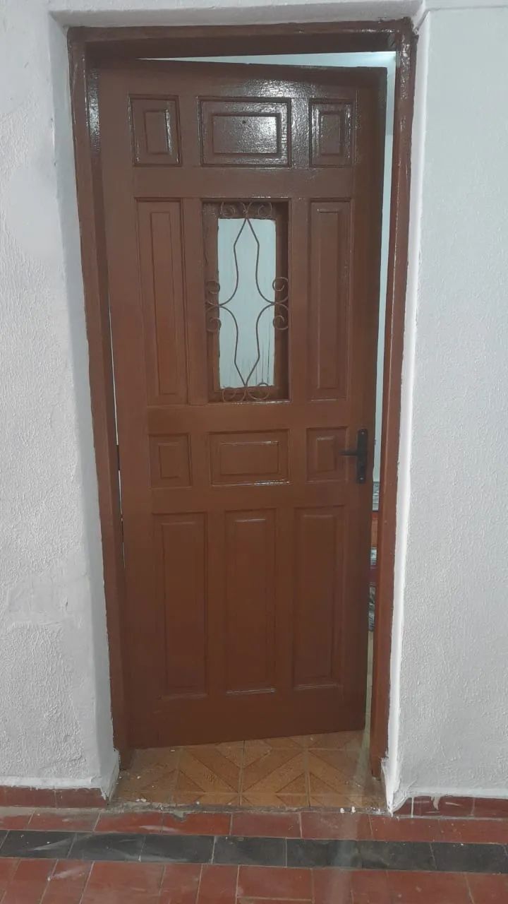 Quintal com 3 casas- Imóvel com 2 dorms, sala, cozinha, area de serviço e quintal - Foto 3