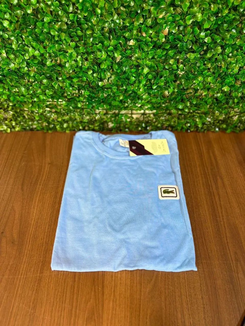 Camisas 100% algodão no atacado  - Foto 4