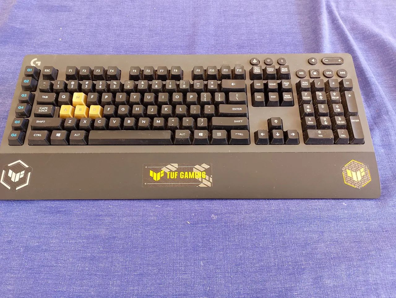 Teclado Gamer Logitech g613