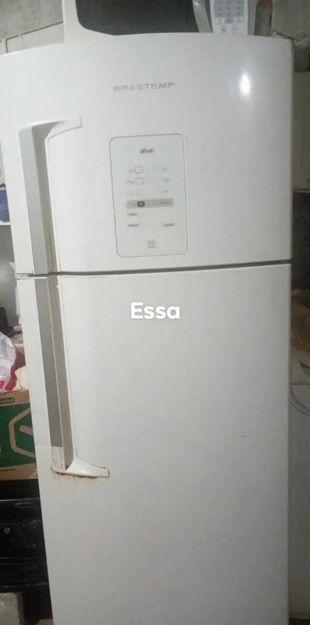Concerto de geladeira e frezzer e máquinas de lavar  - Foto 4