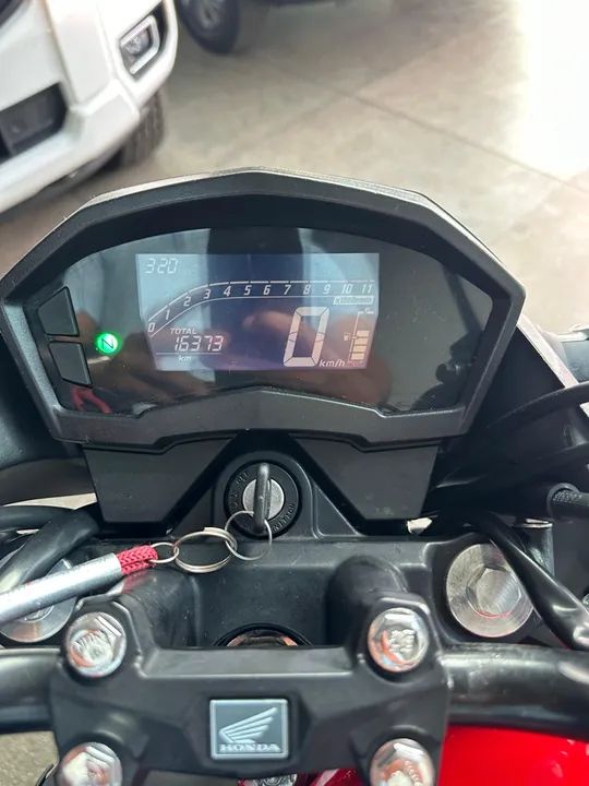 HondaTwister Cb250!Oportunidade!! - Foto 6