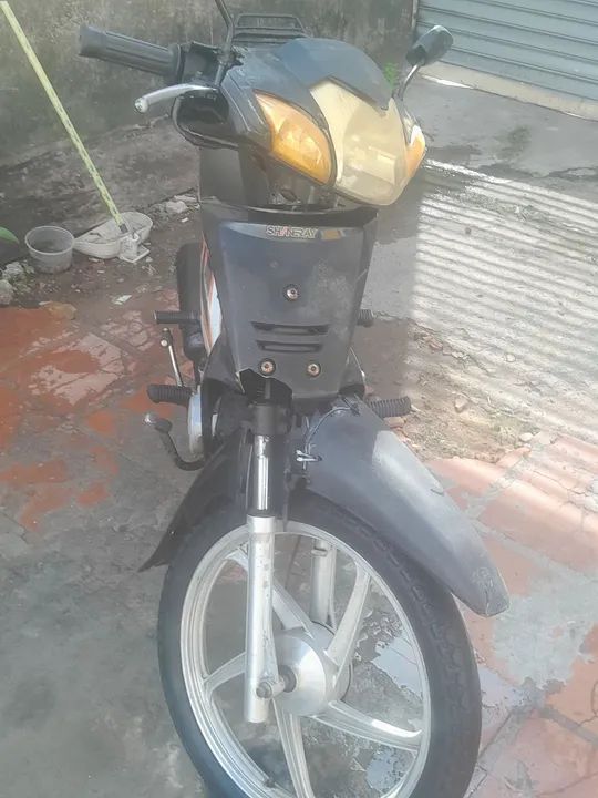 Shineray Phoenix 50cc  - Foto 3