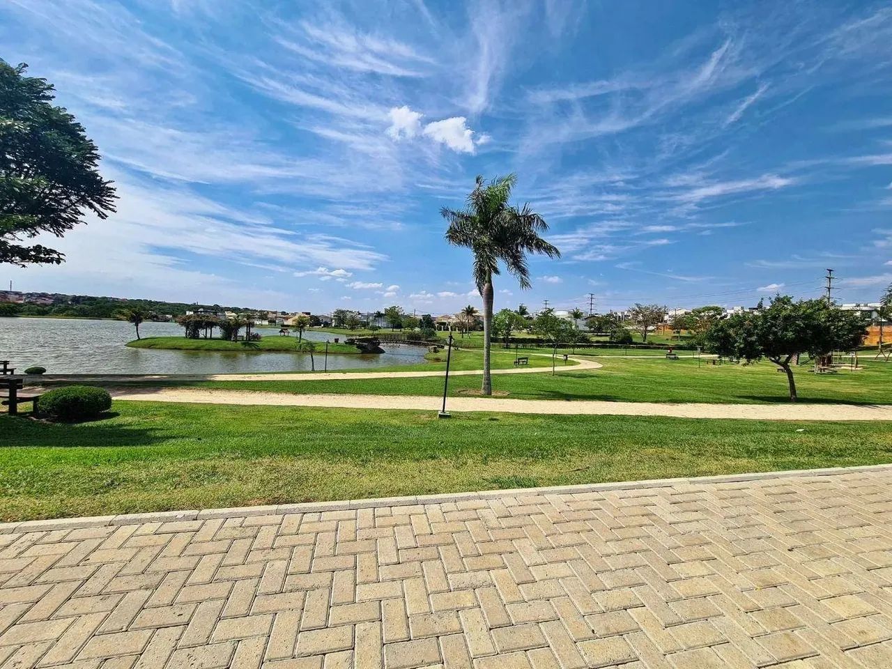 Terreno Com Vista Para o Lago à Venda, 360 m² por R$ 640.000 - Condomínio De Alto Padrão _ - Foto 4