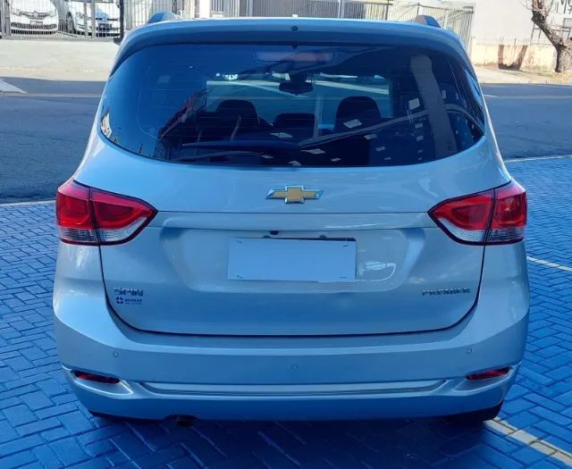 CHEVROLET SPIN 1.8 PREMIER 7 LUGARES AUTOMÁTICO  4p - 2021 - Foto 5