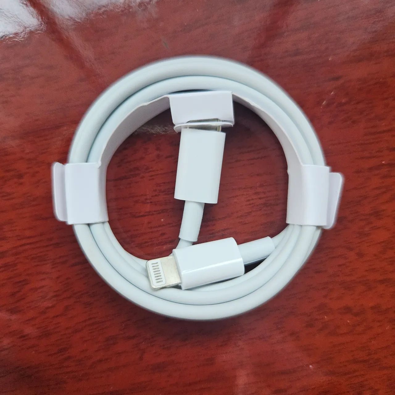 Cabo Tipo C com Lightning ou Tipo C nas duas pontas (Novo)